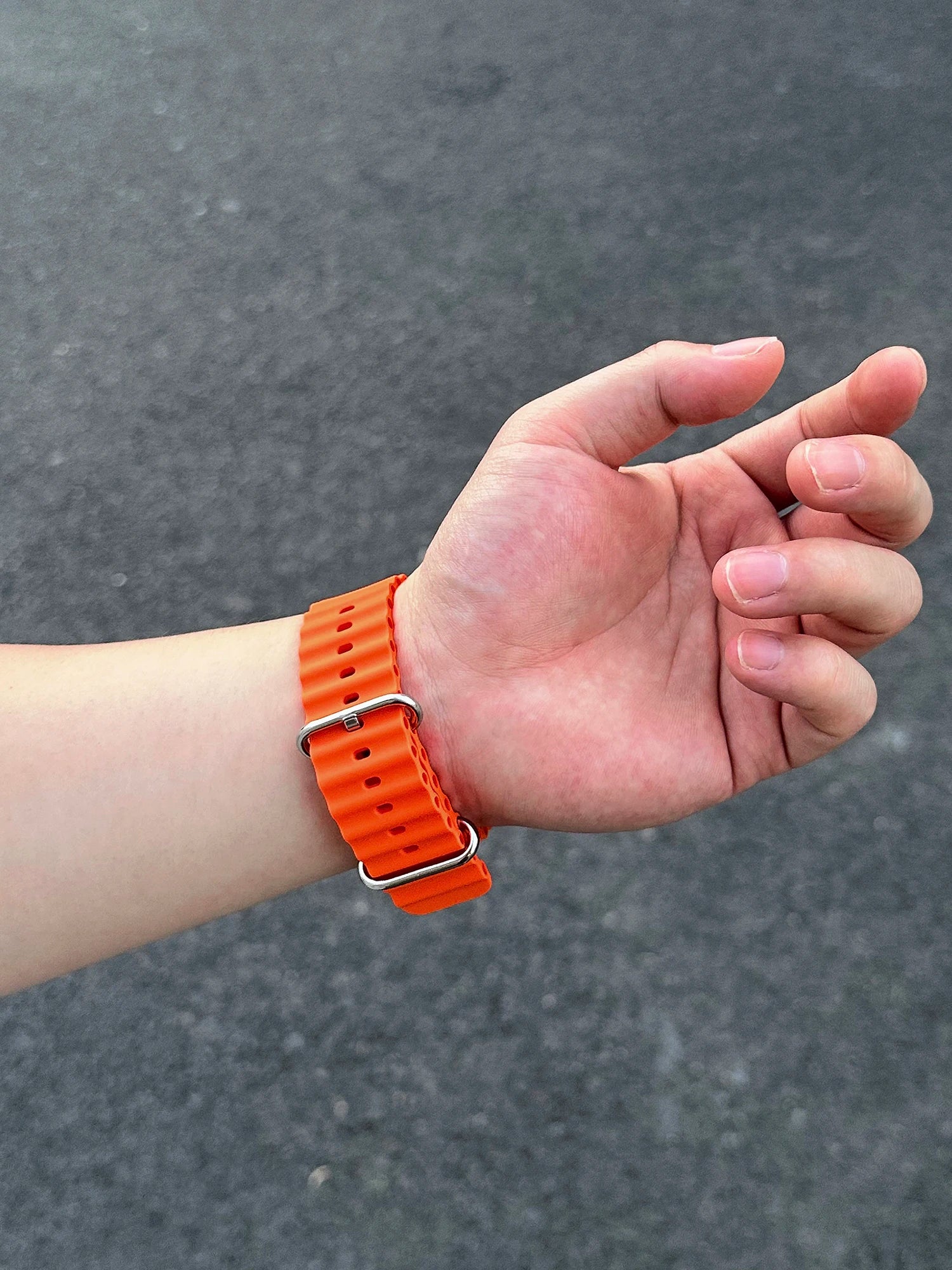 Ocean band for Apple Watch band Ultra 3 2 49mm 44mm 40mm 45mm 41mm 42mm 46mm Sport band Apple Watch Series 11 9 8 7 6 5 SE 3 10