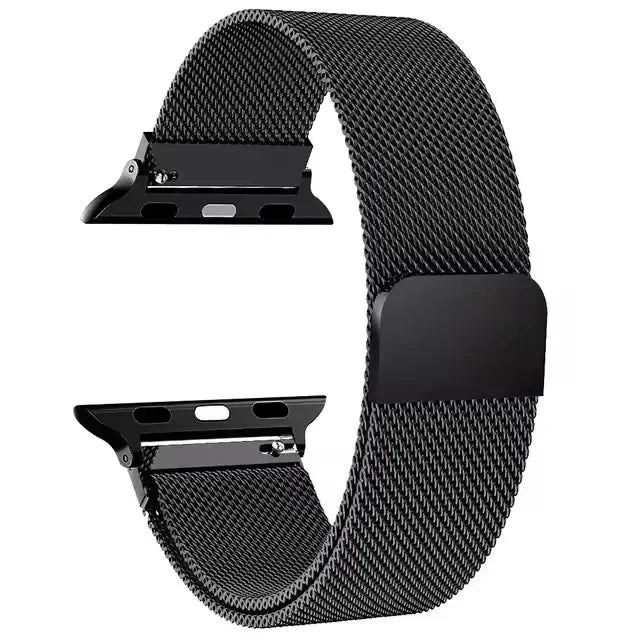 Milanese band For Apple Watch Ultra 2 49mm 46mm 42mm 44mm 40mm 45mm 41mm 38mm band For Apple Watch Series 10 9 3 6 5 SE 7 8 band