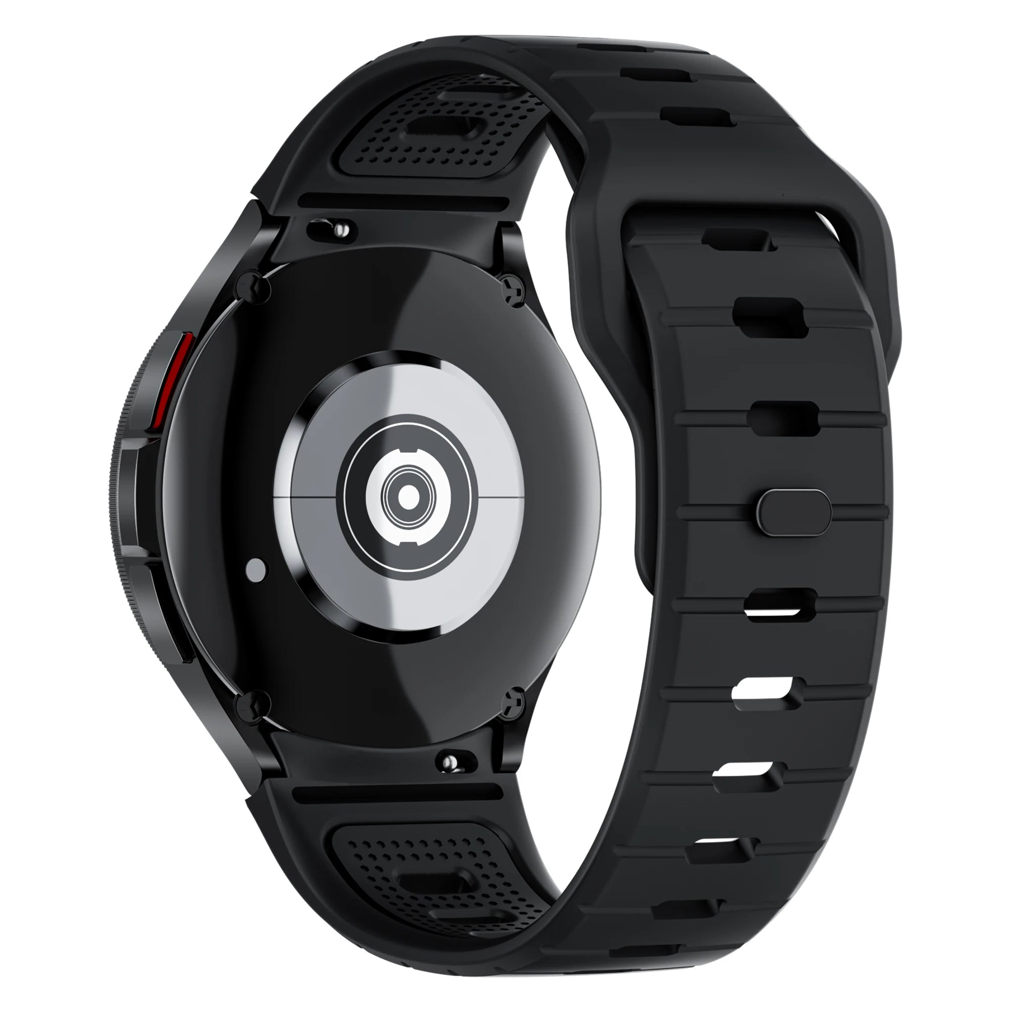 No Gaps Silicone Strap for Samsung Galaxy Watch 7 FE 6 4 Classic 5 Pro 40mm 44mm 42mm 46mm 47mm 43 Bracelet galaxy watch 7 band