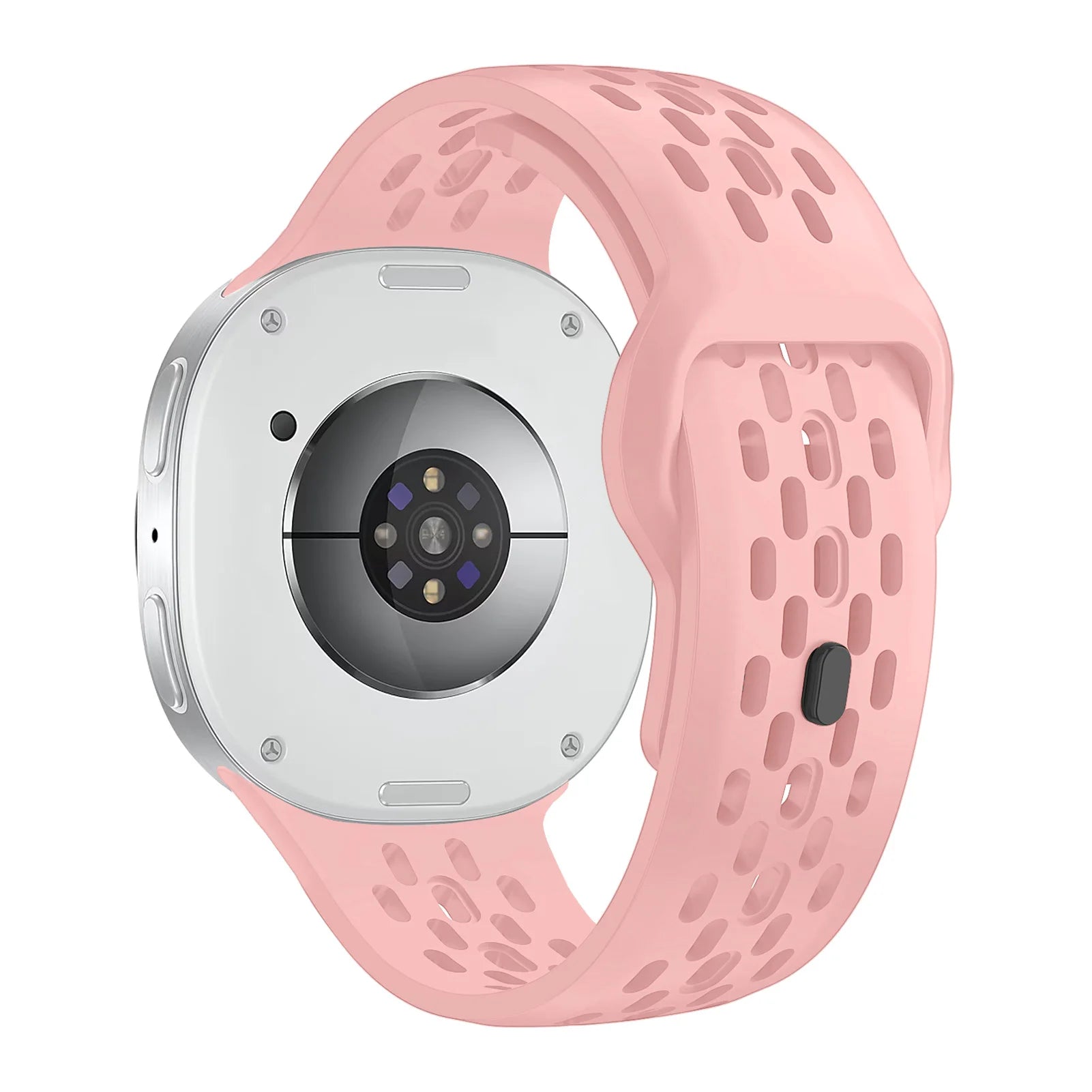 Silicone straps for Samsung Galaxy Watch 8 Strap 40/44mm Sport Bracelet correa Galaxy Watch 8classic 46mm wristband Accessories