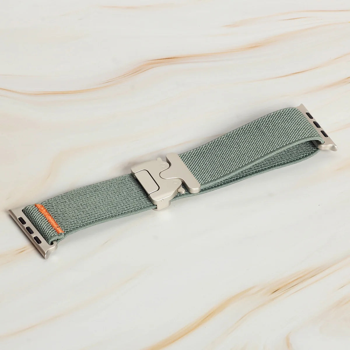 Nylon Elastic Loop Parachute band For Apple Watch band for Woman Man,Sport Smart Watch band for Apple Watch Ultra Series 10 9 8