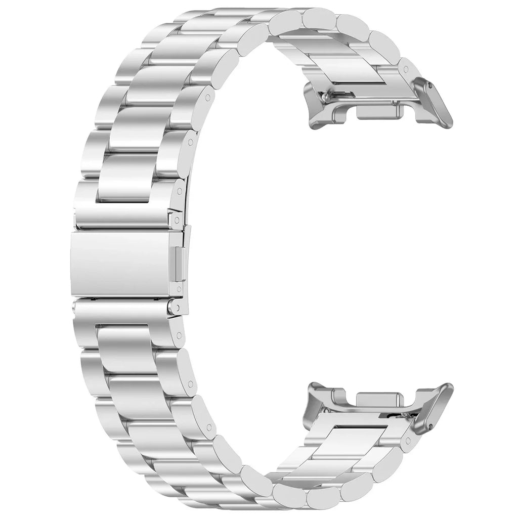 Stainless Steel Strap For Samsung Galaxy Watch 8 classic 46 Metal Watchband Bracelet Correa For Galaxy Watch8 40 44mm Ultra band