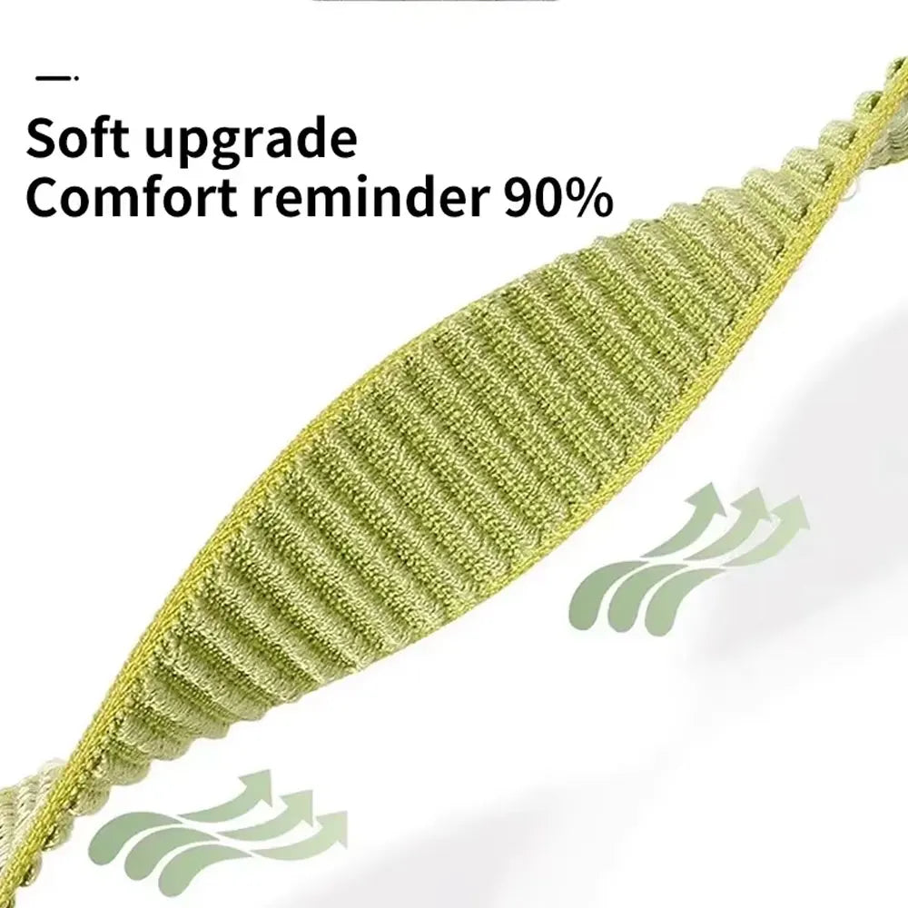 Sport band For Apple Watch 11 10 42mm 46mm Ultra 3 49mm Nylon Loop band For Apple Watch SE 3 40mm 44mm 9 2 8 7 38mm 41mm 45mm Watchand