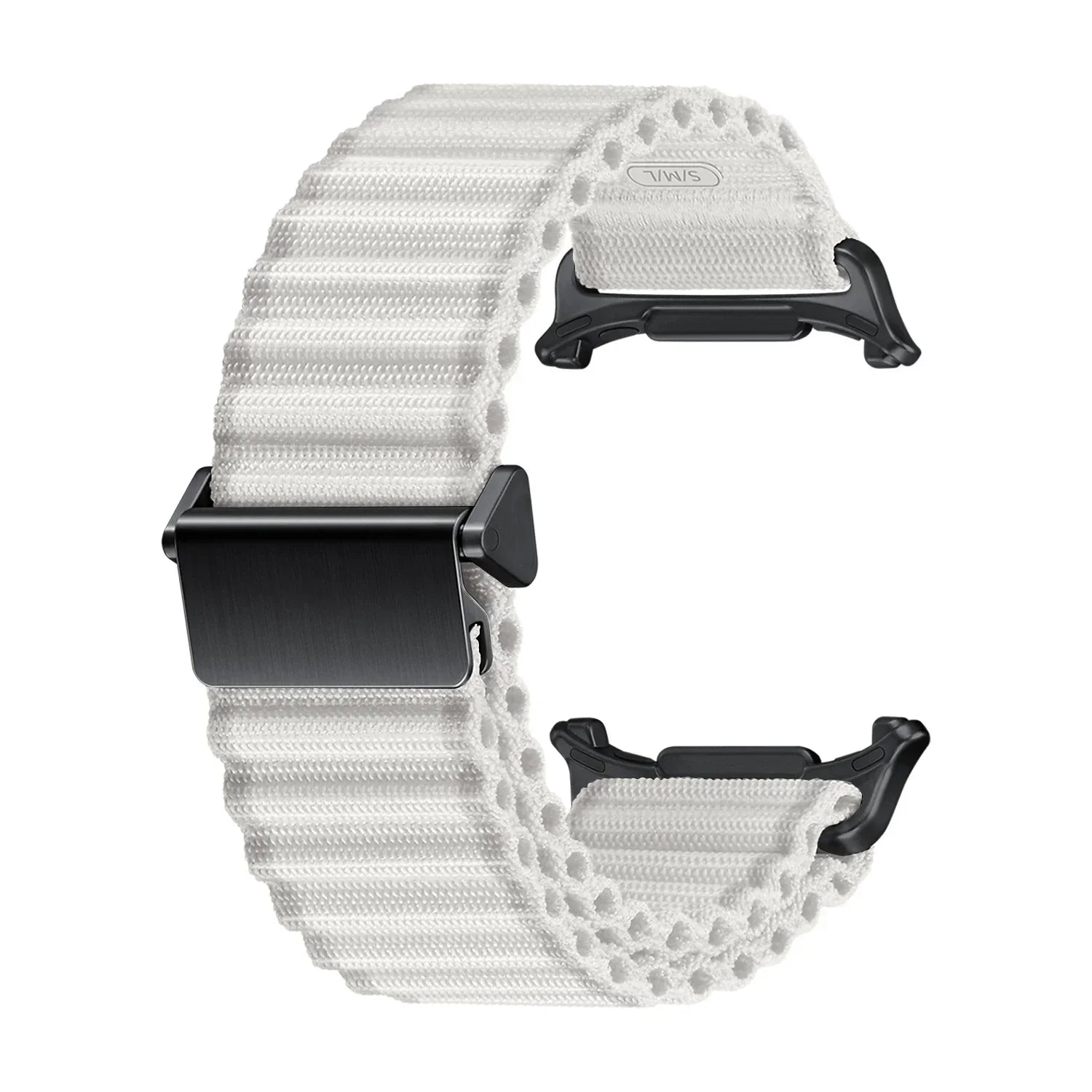 Nylon Strap for Samsung Galaxy Watch 7 Ultra 2025 47mm band Off-road Sports Wristband Bracelet Galaxy Watch ultra 47mm Watchband