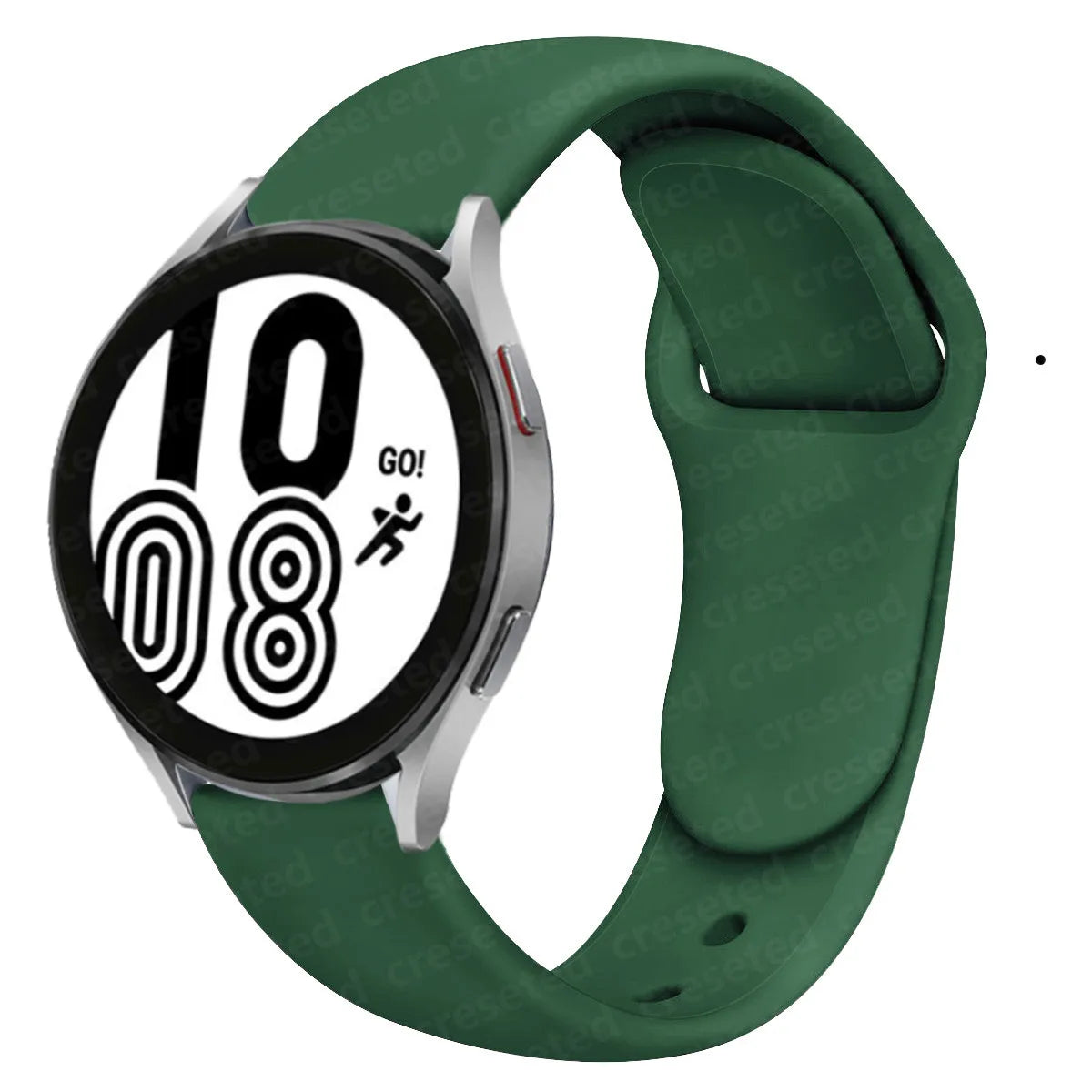 20mm 22mm Straps For Samsung Galaxy watch 4/5/6/7/FE/Pro/Classic/Active 2/Gear S3 44mm 40mm bracelet correa HUAWEI GT 2E/3 Band