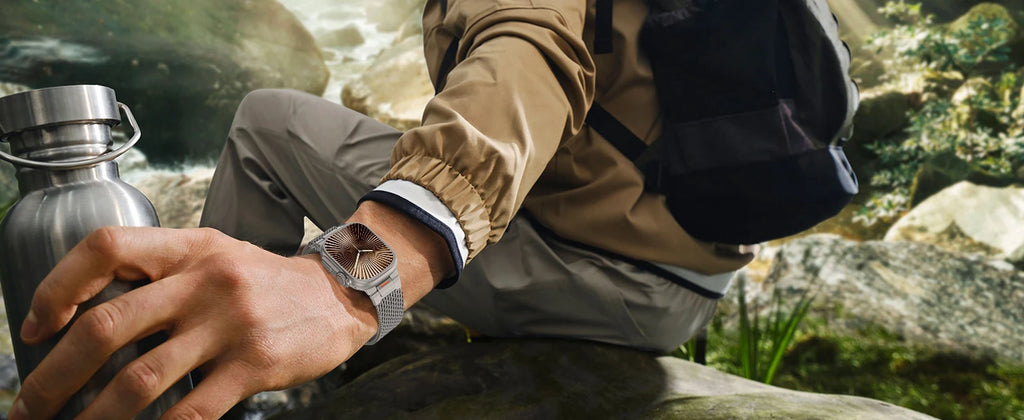 Milanese band For Apple Watch Ultra 3 49mm Series 11 10 9 8 7 6 SE 46mm 42mm 41mm 44mm 45mm 38mm 40mm Magnetic Loop Accessories