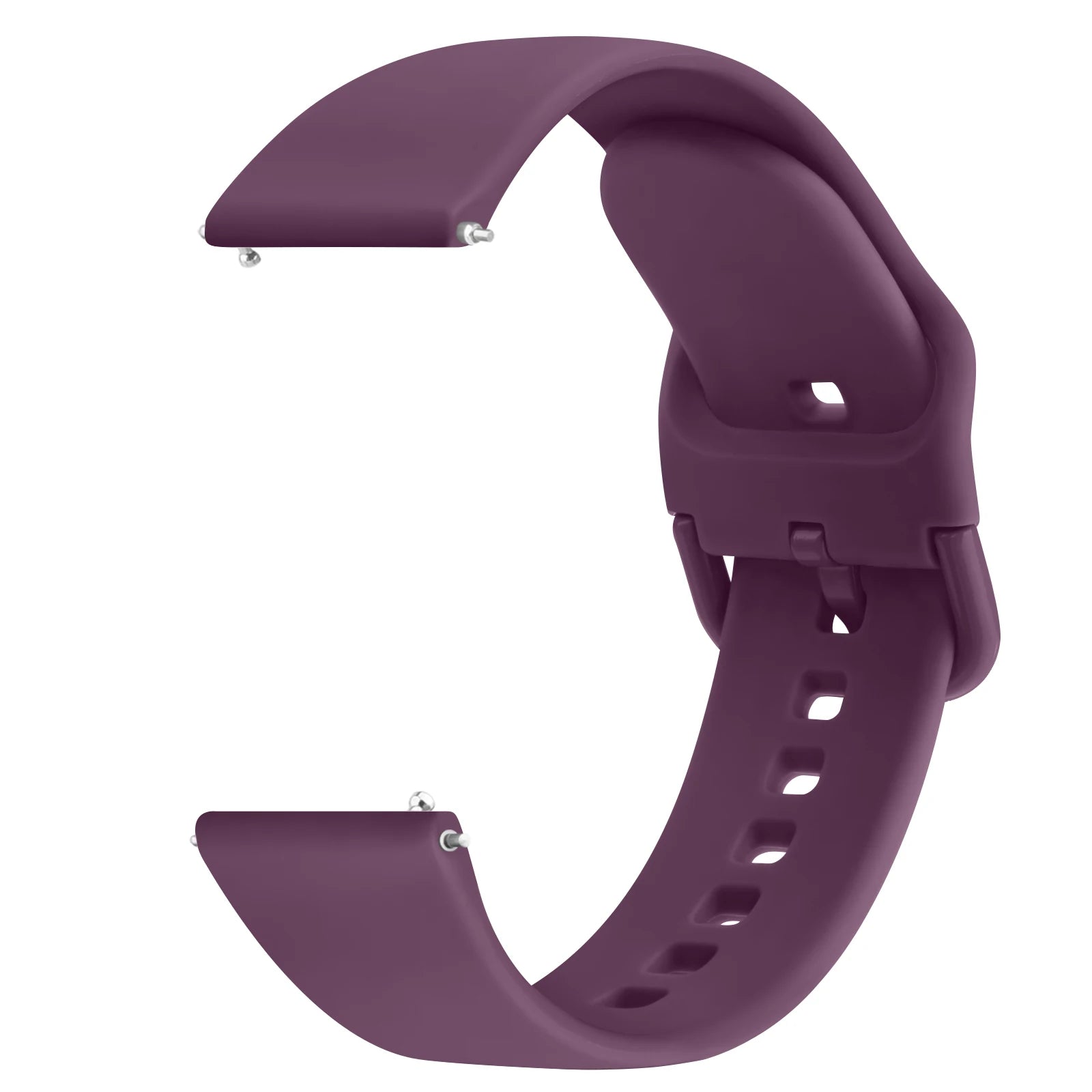 20mm Silicone Band for Samsung Galaxy Watch Active 2 40mm Strap Sport Bracelet for Samsung Galaxy Watch Active 2 44mm Watchband