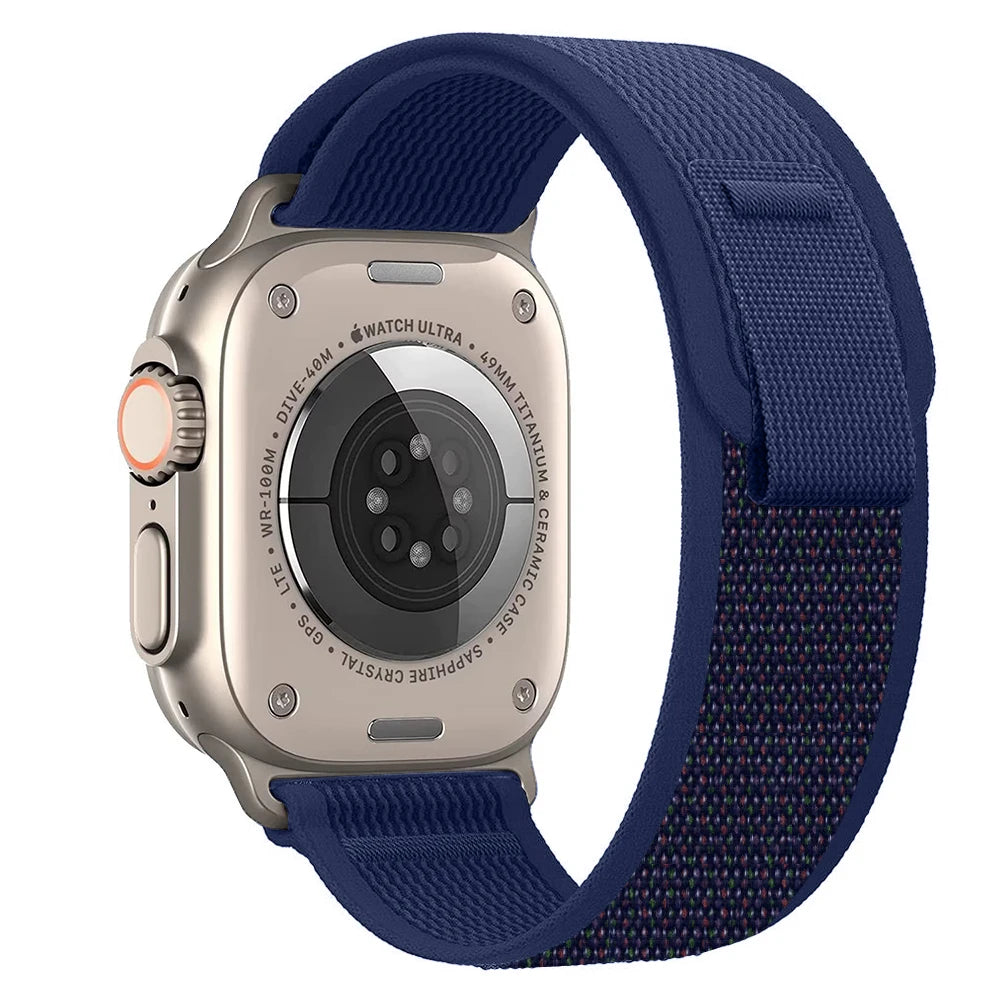 Trail Loop band for Apple Watch Ultra 3 2 band 49mm 46mm 44mm 40mm 45mm 41mm 42mm Correa band Apple Watch Series 11 10 SE 9 8 7