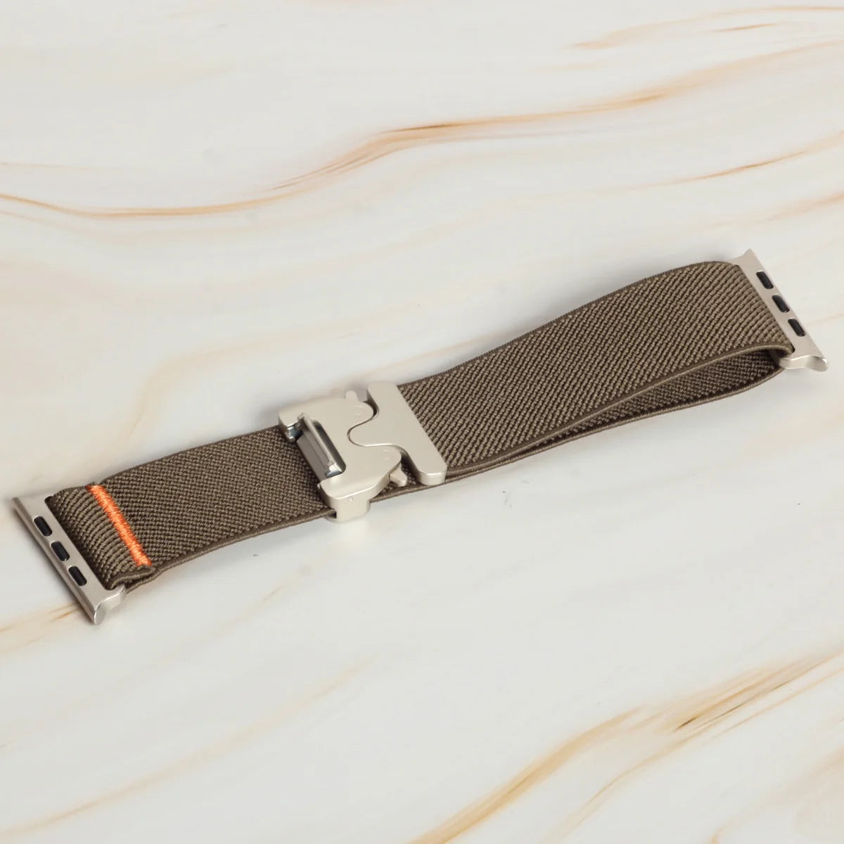 Nylon Elastic Loop Parachute band For Apple Watch band for Woman Man,Sport Smart Watch band for Apple Watch Ultra Series 10 9 8