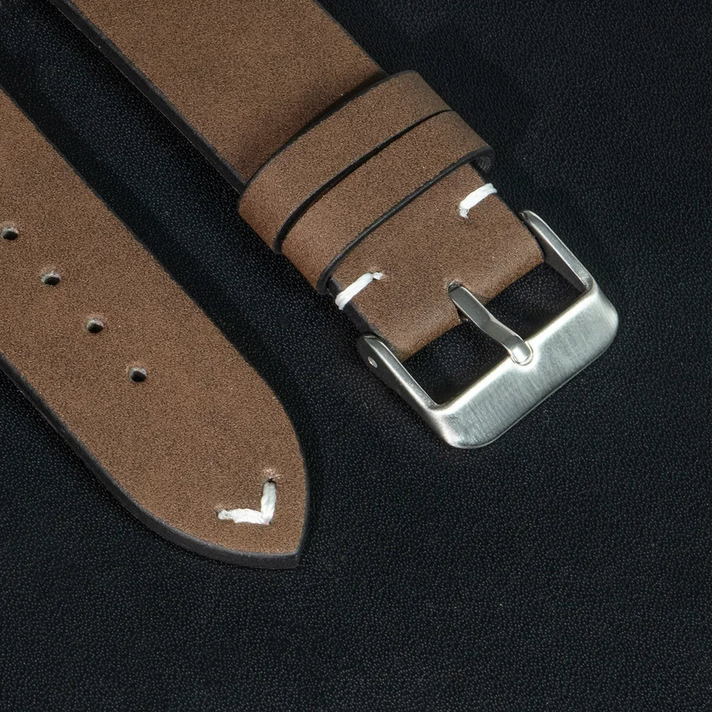 Leather band for Apple Watch band Ultra 2 49mm 46mm 42mm 45mm 44mm 42mm 40mm 41mm watch band for Apple Watch Series 10 9 8 7 6 SE 5 4