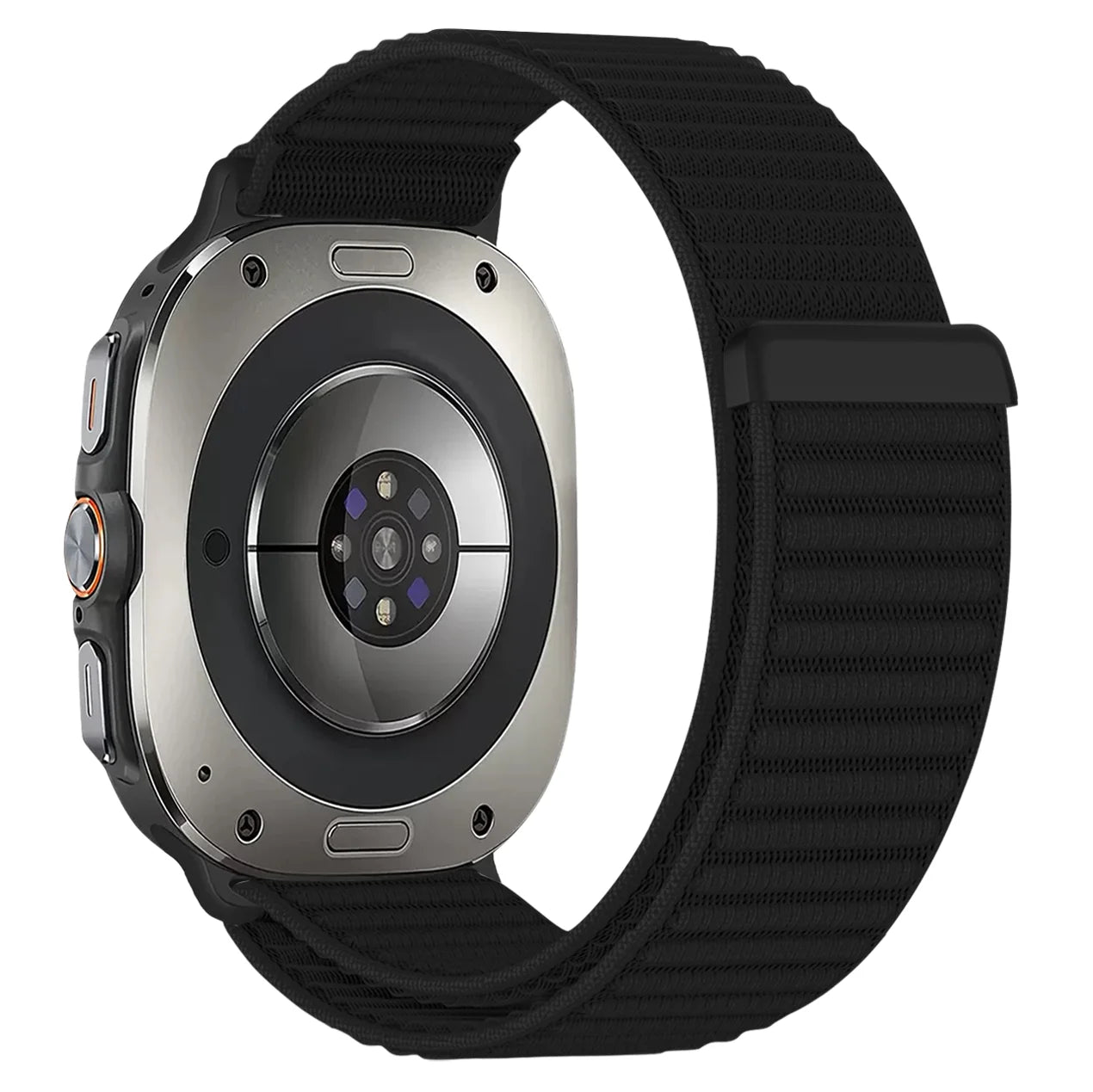 Breathable Nylon Strap for Samsung Galaxy Watch 8/8 Classic Original Bracelet Watchband Correa for Galaxy Watch 8 44mm 40mm Band