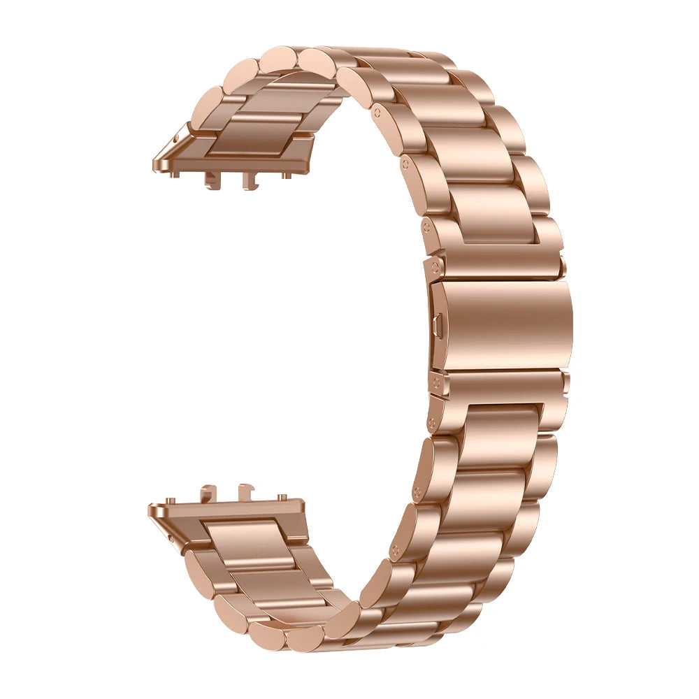 Metal Strap for Samsung Galaxy Watch Fit 3 Stainless Steel Bracelet Magnetic Milanese Loop Watchband for Galaxy Fit3 Accessories