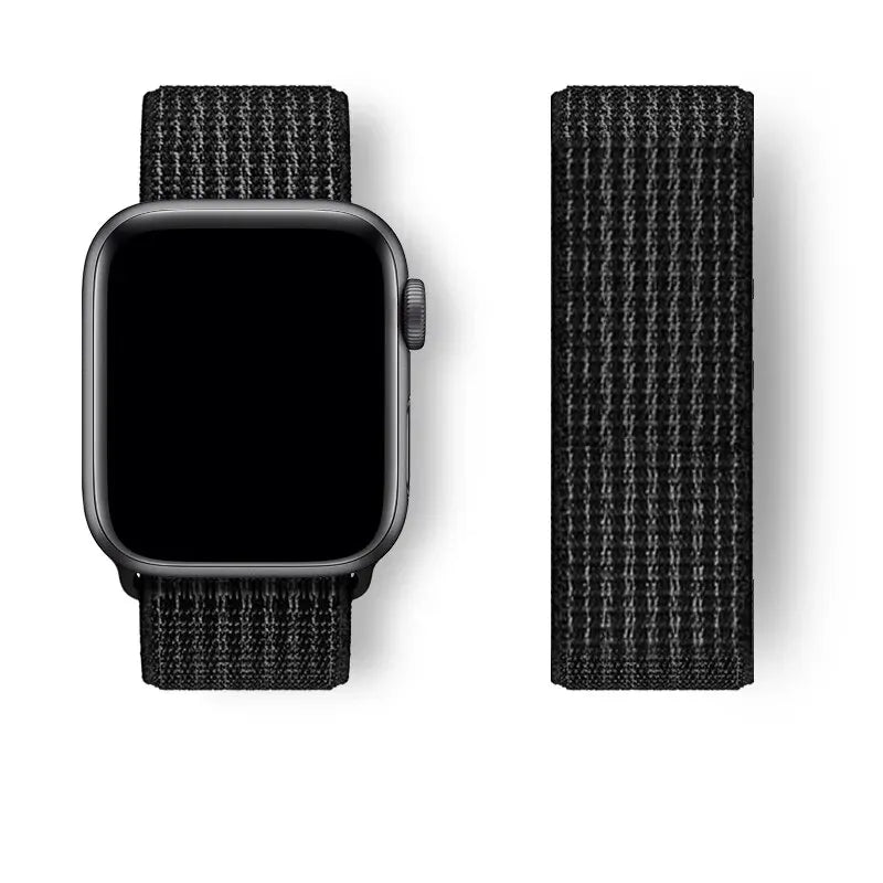 Sport loop For Apple Watch Ultra 2 band 49mm 44mm 40mm 45mm 42mm 41mm 38mm Nylon pride band Apple Watch band Series 9 8 7 6 5 4 3 se