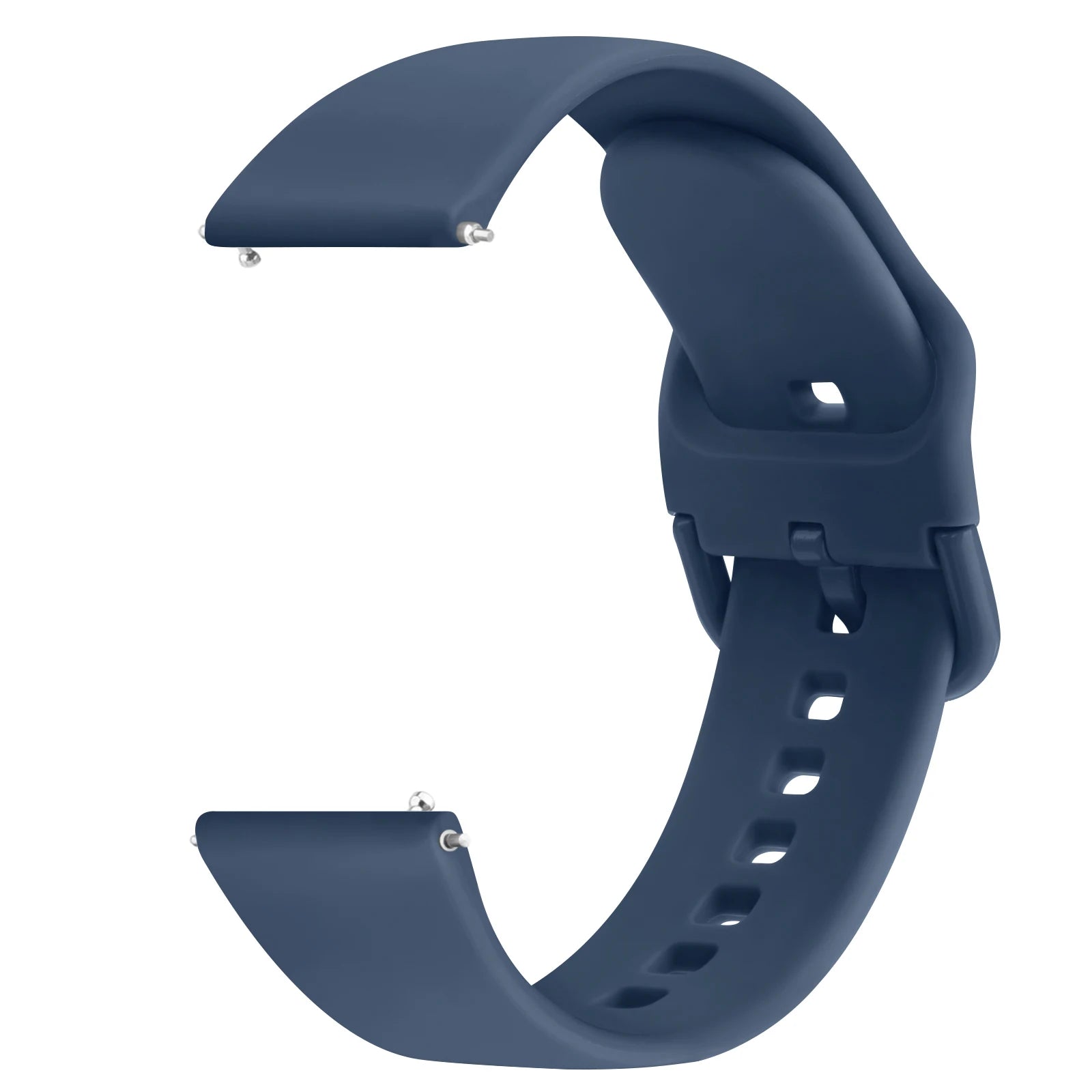 20mm Silicone Band for Samsung Galaxy Watch Active 2 40mm Strap Sport Bracelet for Samsung Galaxy Watch Active 2 44mm Watchband