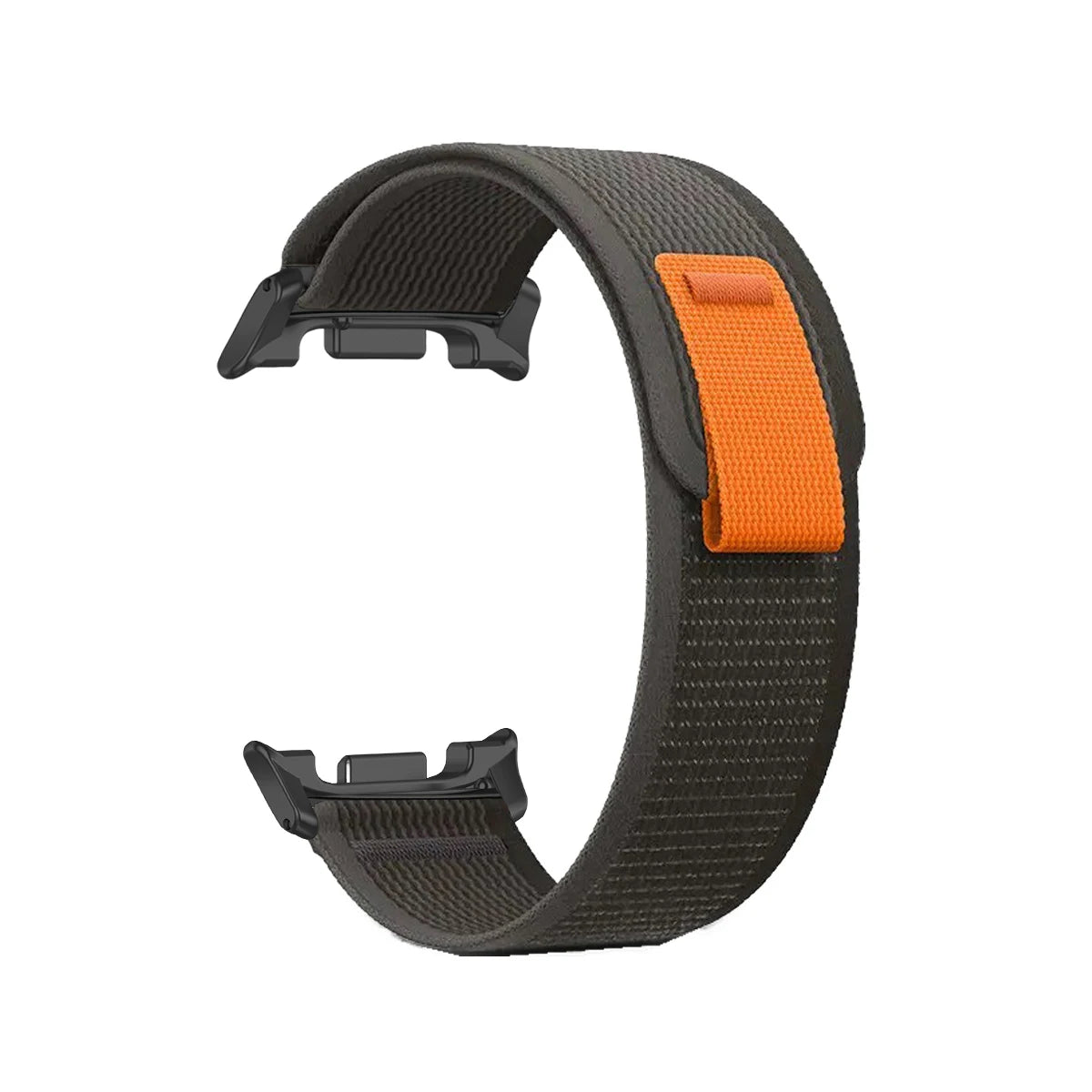 Nylon Straps For Samsung Galaxy Watch 8/8 Classic 40 44mm 46mm Smartwatch Watchband Sport Loop Bracelet For Galaxy Watch 8 Band