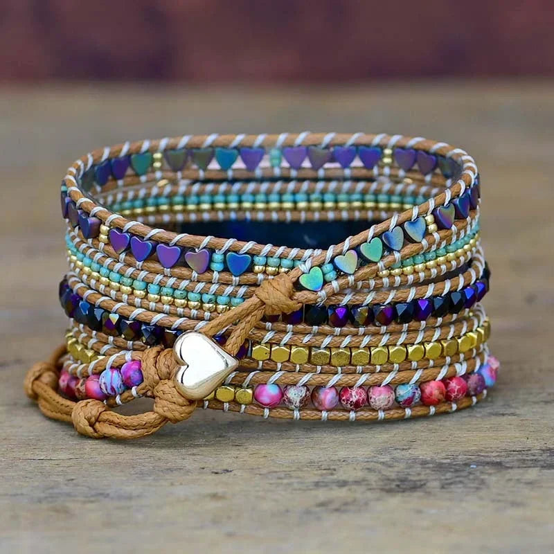 Bohemian band for Apple Watch band 44mm 40mm 42mm 38mm 41mm 45mm Handmade Jewelry bands Apple Watch Series 8 7 6 5 4 3 SE Ultra 49mm