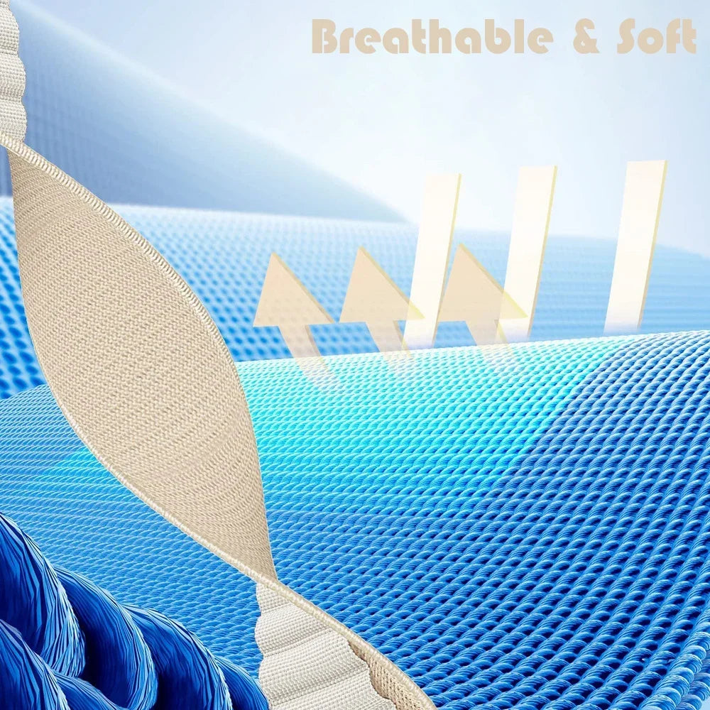 20mm 22mm Nylon Alpine Strap for Samsung Watch 7 6 5 Classic Bracelet Wristband for Huawei Watch 5/4/GT6-5 Pro 46mm Amazfit GTR