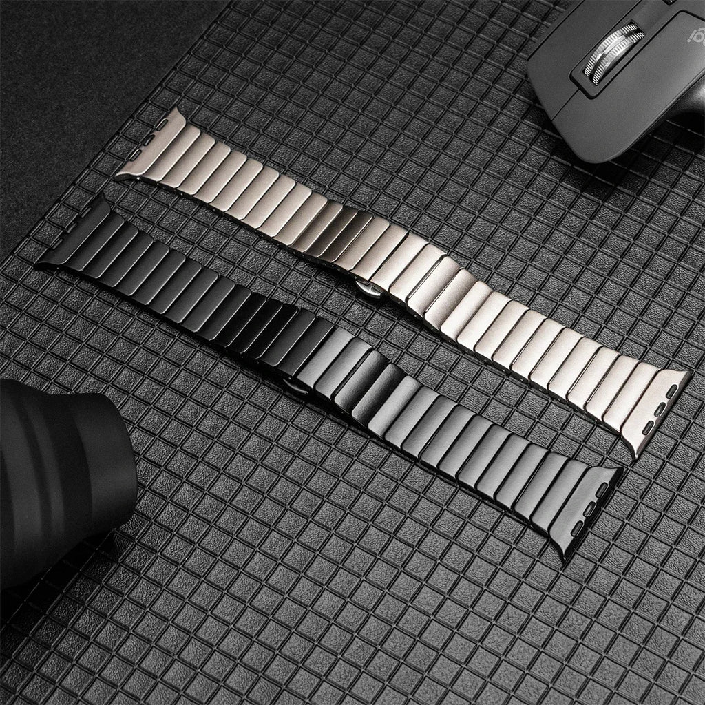 Case+band for Apple Watch band 10 42mm 46mm Ultra 2 49mm 9 8 7 6 SE 5 Steel metal Protective Shell Upgrade Apple Watch 49mm 45mm 44mm