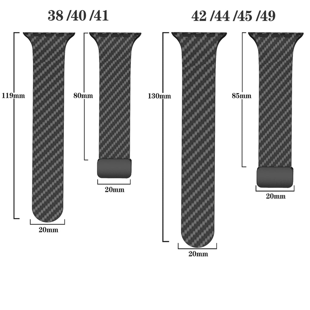 Magnetic buckle band For Apple Watch band 44mm 45mm 49mm 41mm 40mm 38mm Silicone band Apple Watch Ultra 2 Series 7 6 SE 8 9