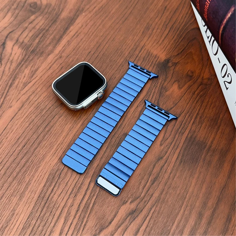 Stainless steel band for Apple Watch band 49mm 45mm 41mm 44mm 40mm 42mm 38mm metal bands Apple Watch Ultra 11 10 9 4 5 SE 6 7 8