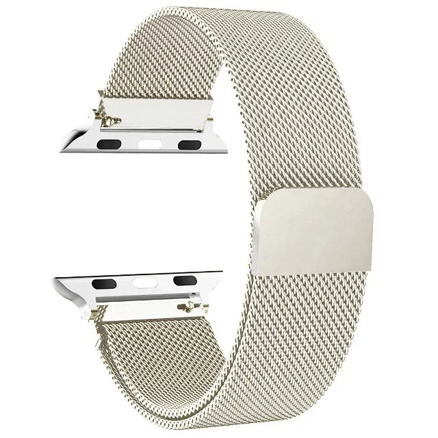 Milanese Loop for Apple Watch band Ultra 3 49mm 45mm 44mm 41mm 40mm 46mm metal band Apple Watch band Series 11 10 9 8 7 6 5 4