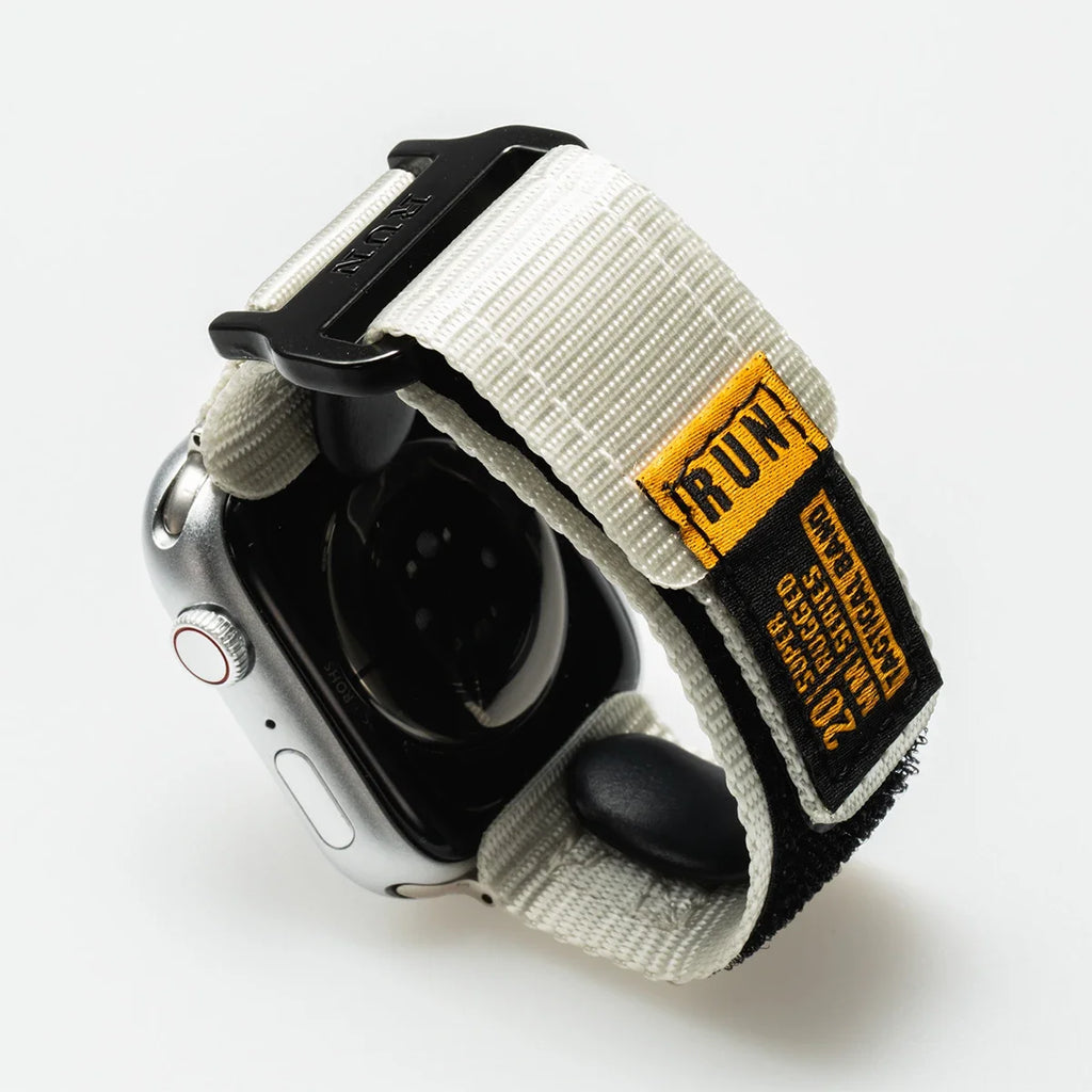 Sport Nylon band for Apple Watch band 45mm 44mm 40mm 41mm 42mm 46mm 49mm Nylon band Apple Watch Series 10 9 8 7 SE Ultra Correa