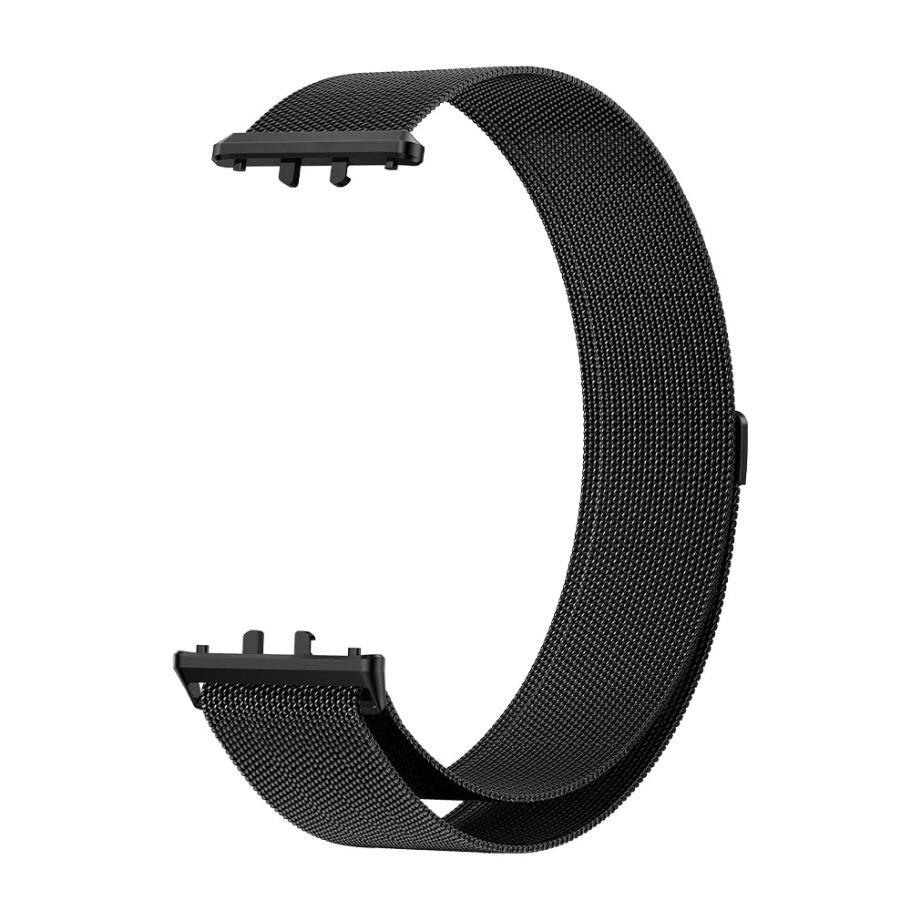 Metal Strap for Samsung Galaxy Watch Fit 3 Stainless Steel Bracelet Magnetic Milanese Loop Watchband for Galaxy Fit3 Accessories