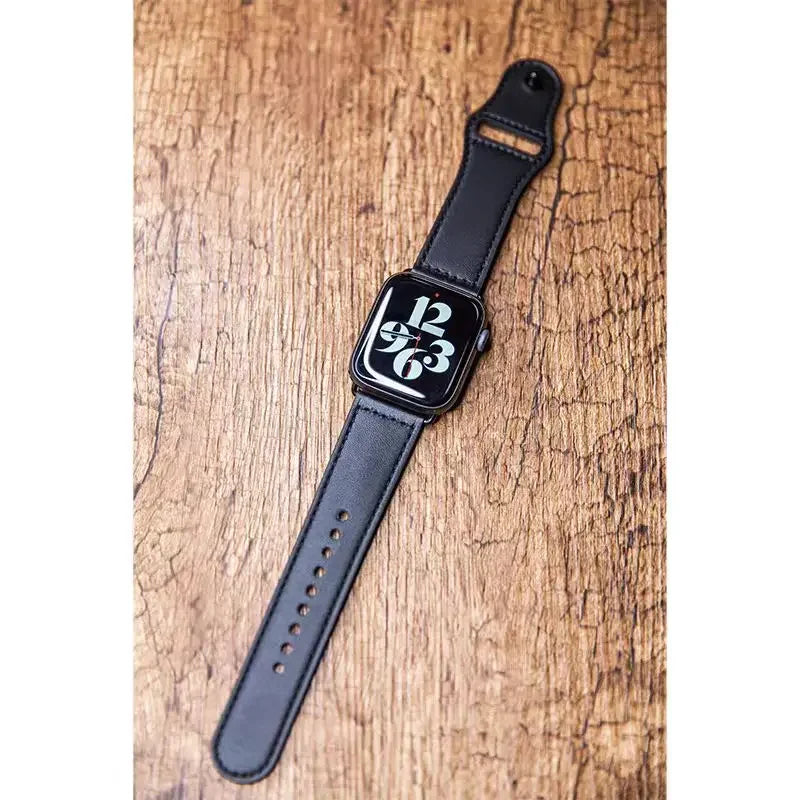 Leather band For Apple Watch 10 band 46mm 42mm 44mm 45mm 49mm 41mm 40mm correa band Apple Watch Series 8 9 3 4 5 6 SE 7 Ultra 2