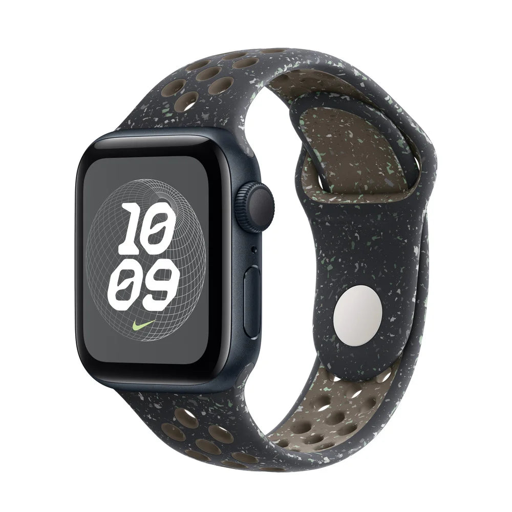 Official band For Apple Watch band Ultra 2 40mm 44mm 46mm 49mm 41mm 42mm 45mm Silicone band correa Apple Watch 11 10 9 8 7 6 SE3 band