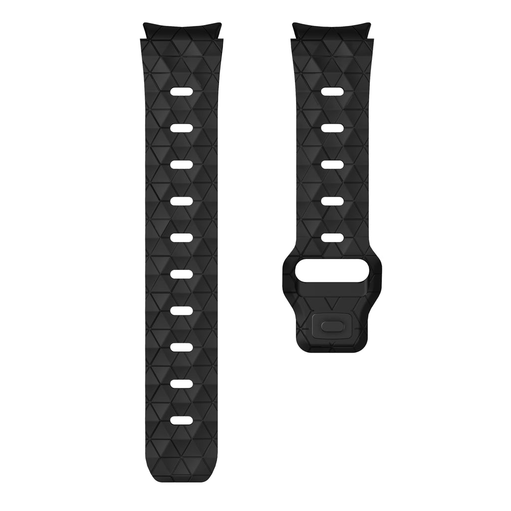 Silicone Strap for Samsung Galaxy Watch 7 6 5 4 40mm 44mm 6 4 Classic 43mm 47mm Sports Bracelet for Galaxy Watch 5Pro 45mm Band