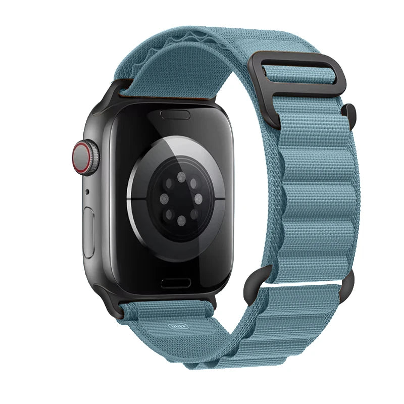 Original Alpine band for Apple Watch Ultra 3 band 49mm 45mm 44mm 41mm 42mm 40mm band correa Apple Watch Series 11 10 9 8 7 SE 6