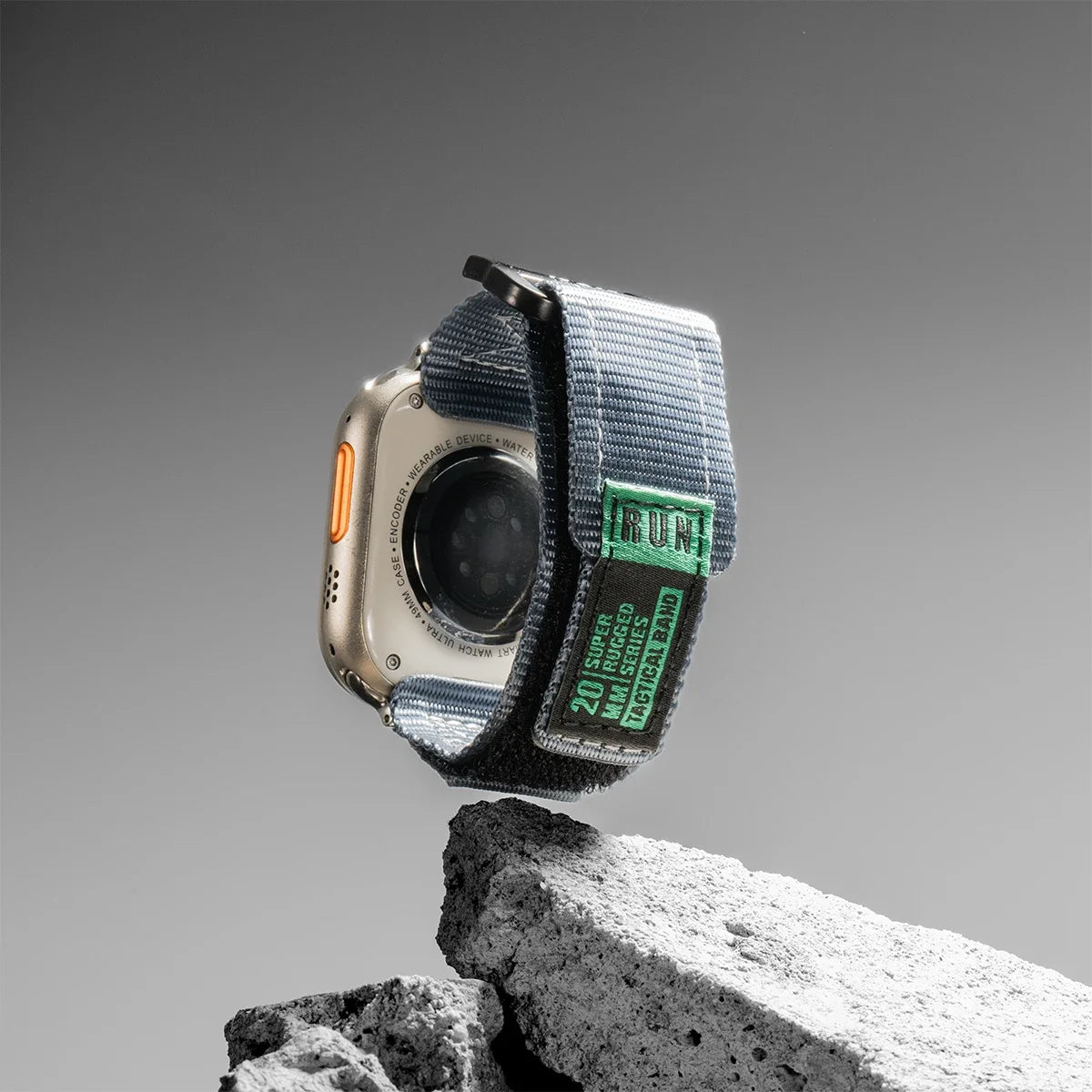 Sport Nylon band for Apple Watch band 45mm 44mm 40mm 41mm 42mm 46mm 49mm Nylon band Apple Watch Series 10 9 8 7 SE Ultra Correa