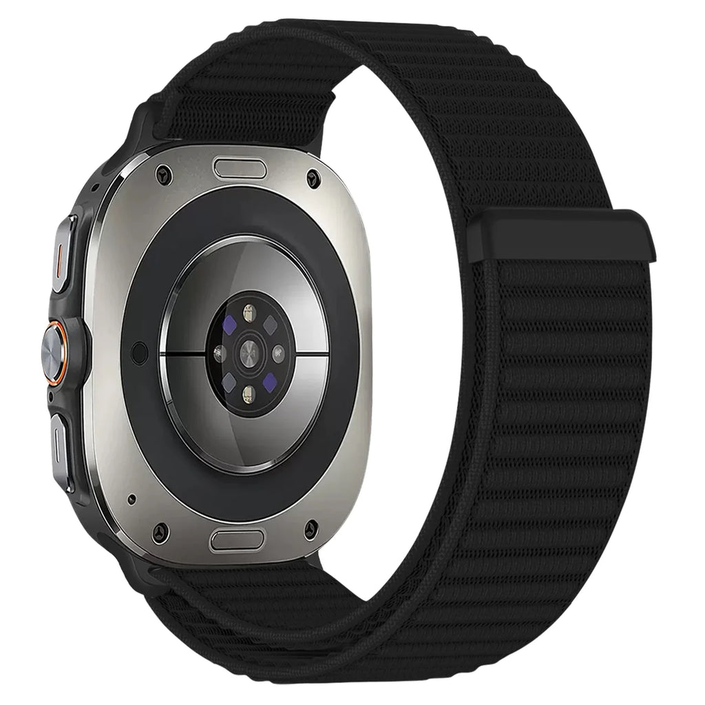 Breathable Nylon Strap for Samsung Galaxy Watch 8/8 Classic Original Bracelet Watchband Correa for Galaxy Watch 8 44mm 40mm Band