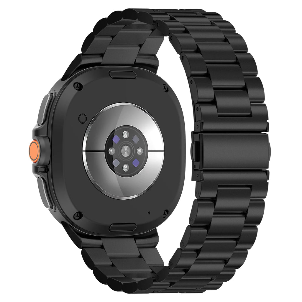 Stainless Steel Strap For Samsung Galaxy Watch 8 classic 46mm Metal Watchband Bracelet Correa For Samsung Watch 8 40mm 44mm band