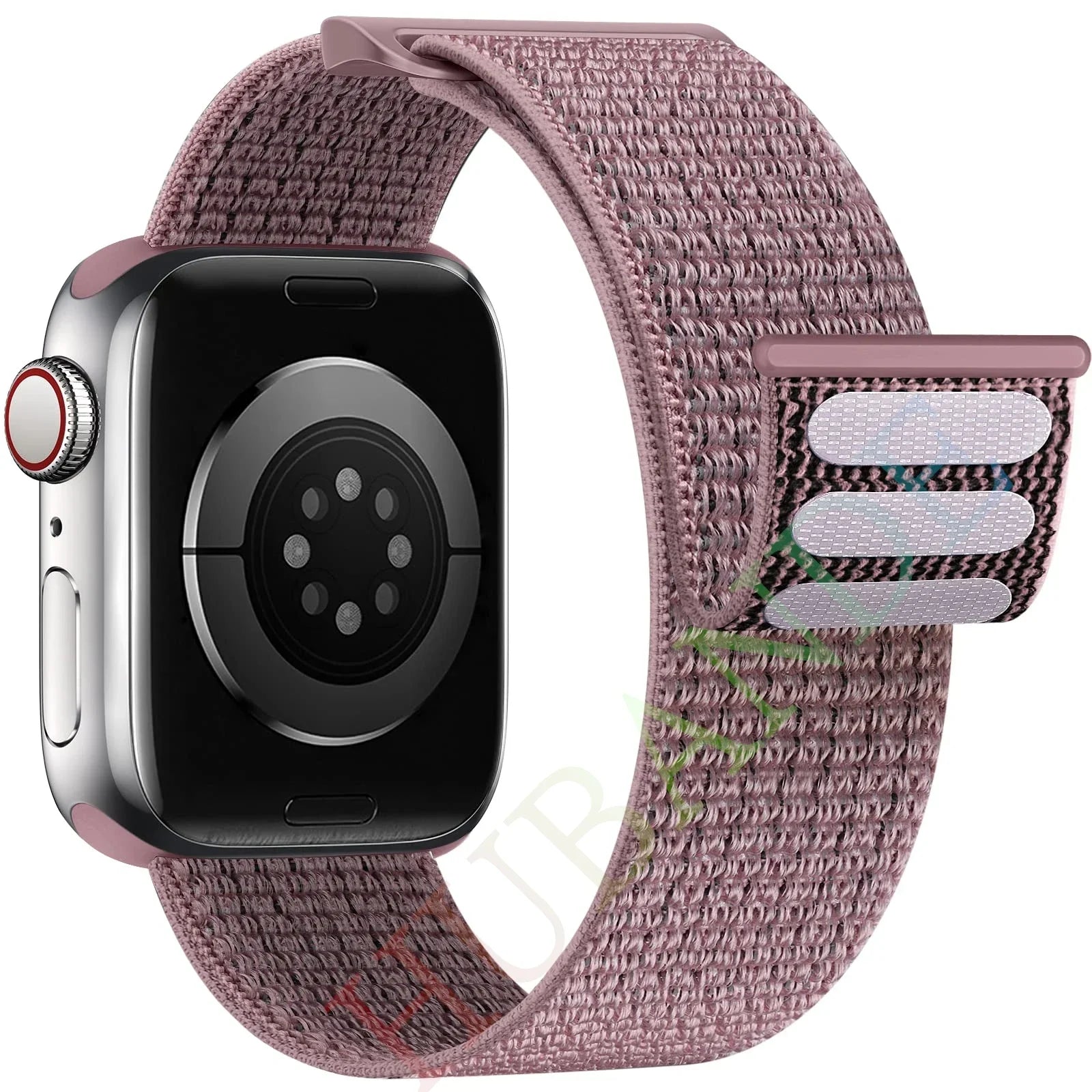 Nylon Loop band for Apple Watch band 46mm 40mm 44mm 45mm 42mm 41mm 38mm Smart Belt band for Apple Watch Ultra 49mm 8 7 6 SE 5 4