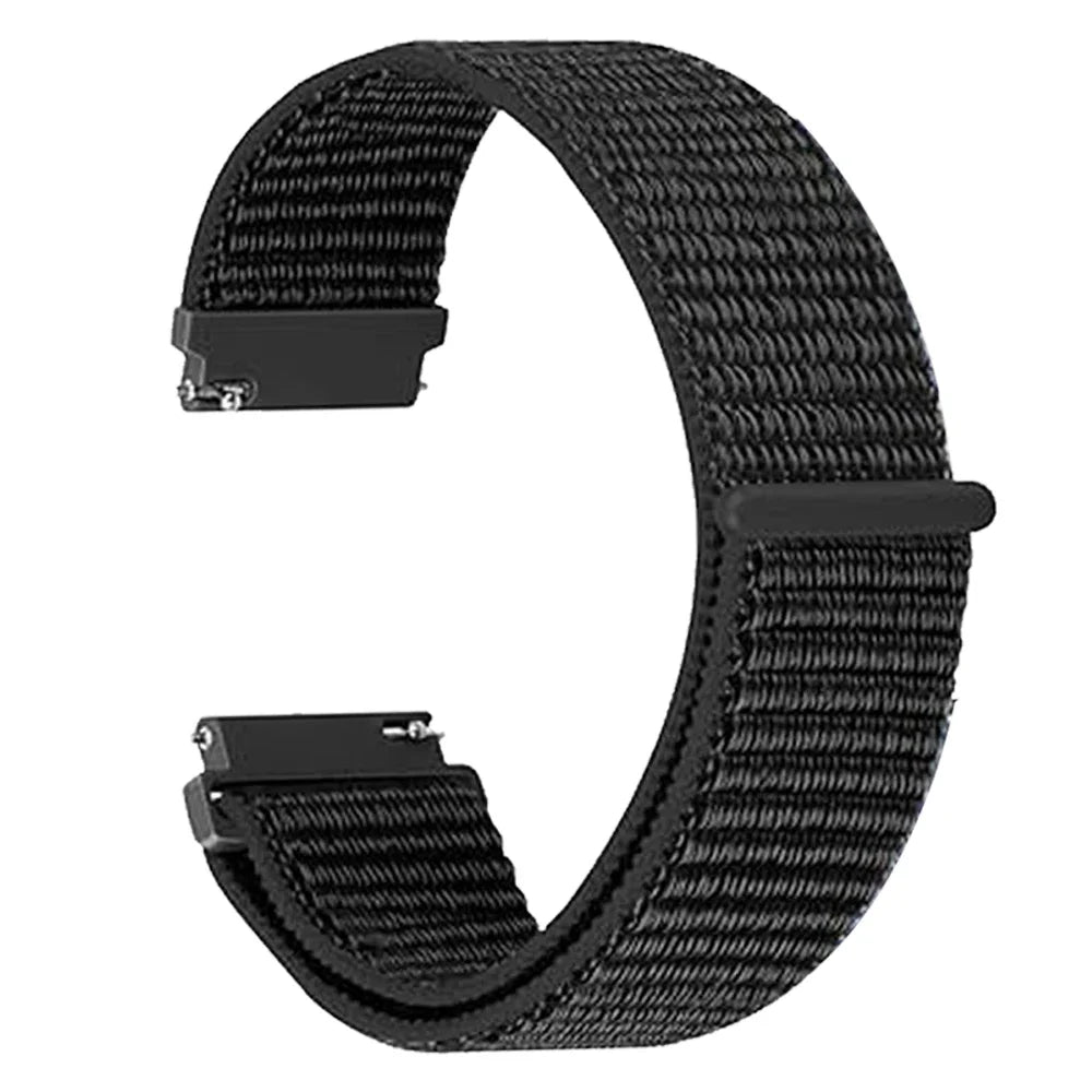 20mm 22mm Parachute Straps For Galaxy Watch Band 7/FE/6/5/pro/4/Classic/active 2/Gear s3 correa Bracelet Huawei watch GT 5 4 3 2