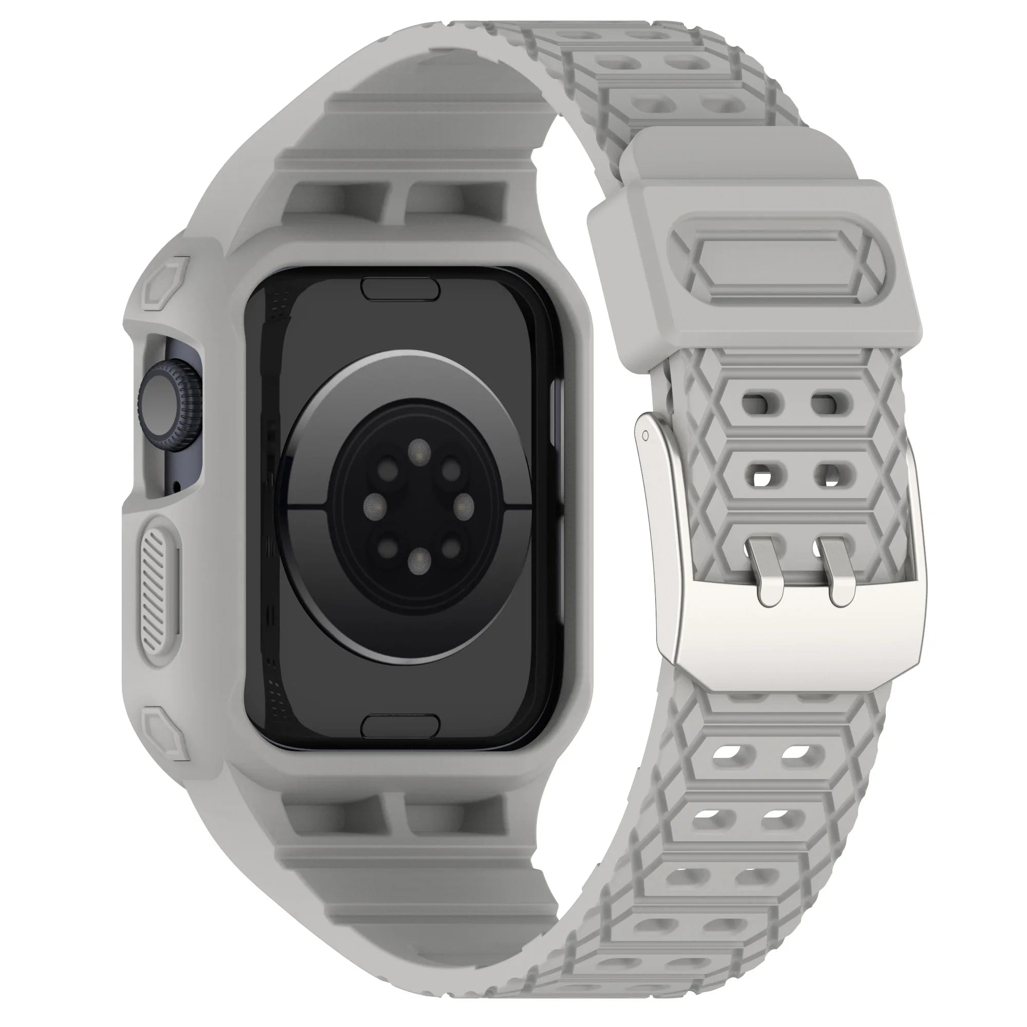 Silicone band For Apple Watch band 49mm 44mm 40mm 45mm 41mm 42mm 38mm band Apple Watch Ultra Correa Series 8 7 SE 3 4 5 6 band