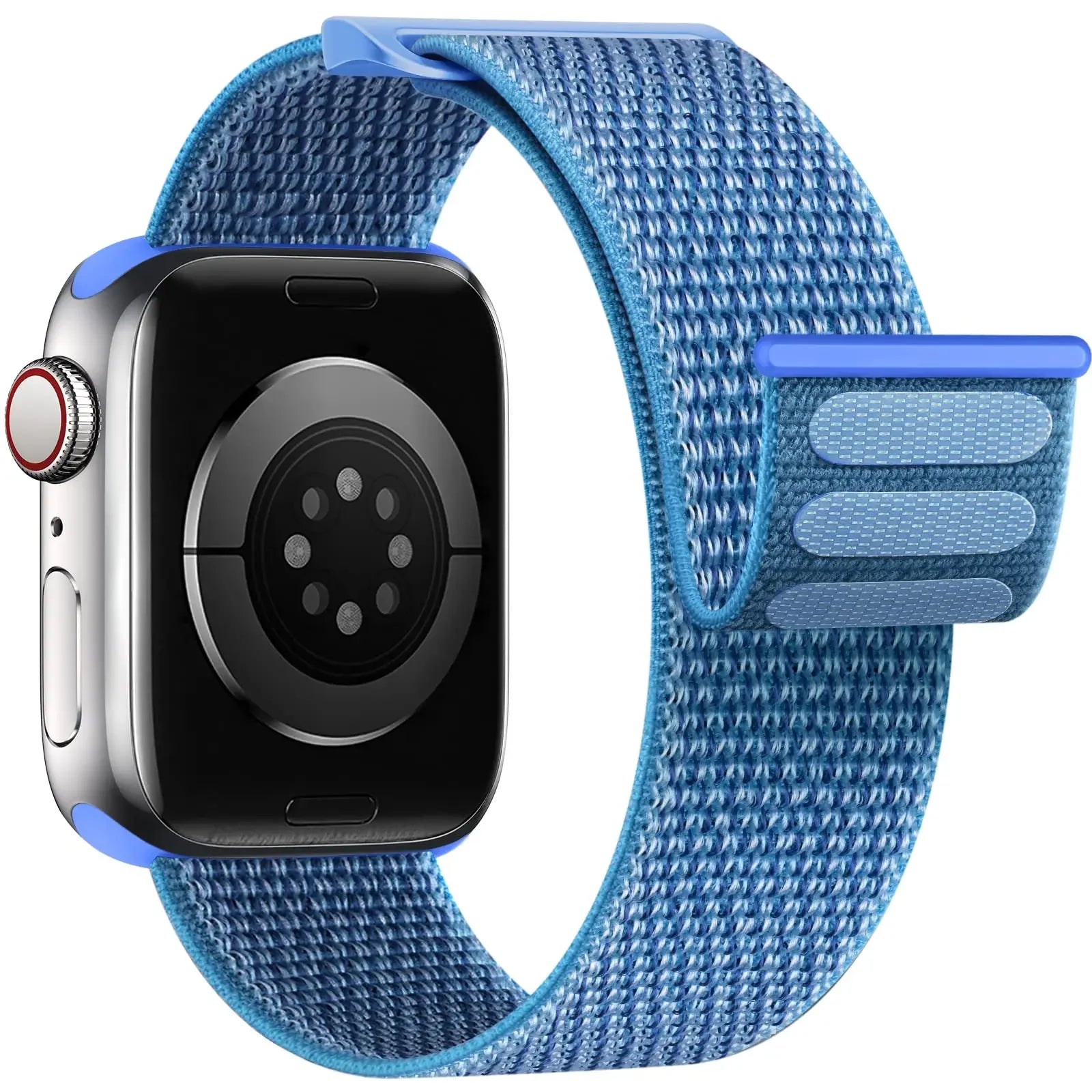 Nylon Loop band for Apple Watch band 46mm 40mm 44mm 45mm 42mm 41mm 38mm Smart Belt band for Apple Watch Ultra 49mm 8 7 6 SE 5 4