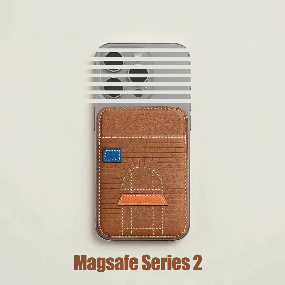 New 2025 Hapi Attelage Double Tour band For Apple Watch band Series 11 10 9 8 7 SE 3 Apple Watch Ultra 3 2 H Buckle Belt 42mm 46mm