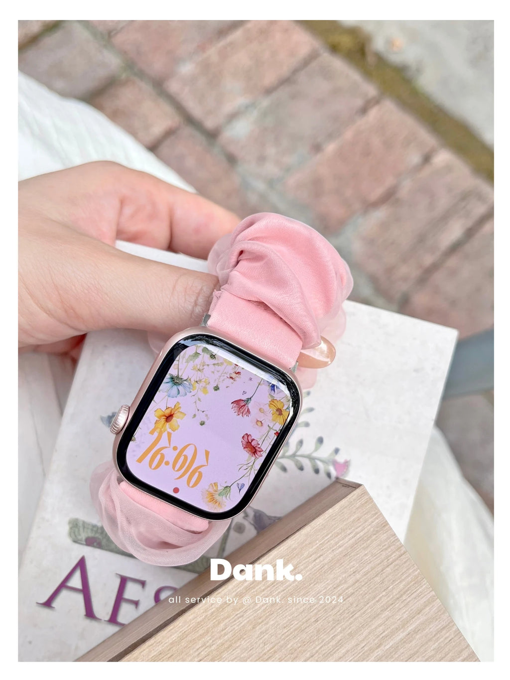 Candy Color Scheme Strap for Samsung Galaxy Fit 3 Elastic Solo Loop Strap for Samsung Galaxy Fit3 SM-R390 Accessories