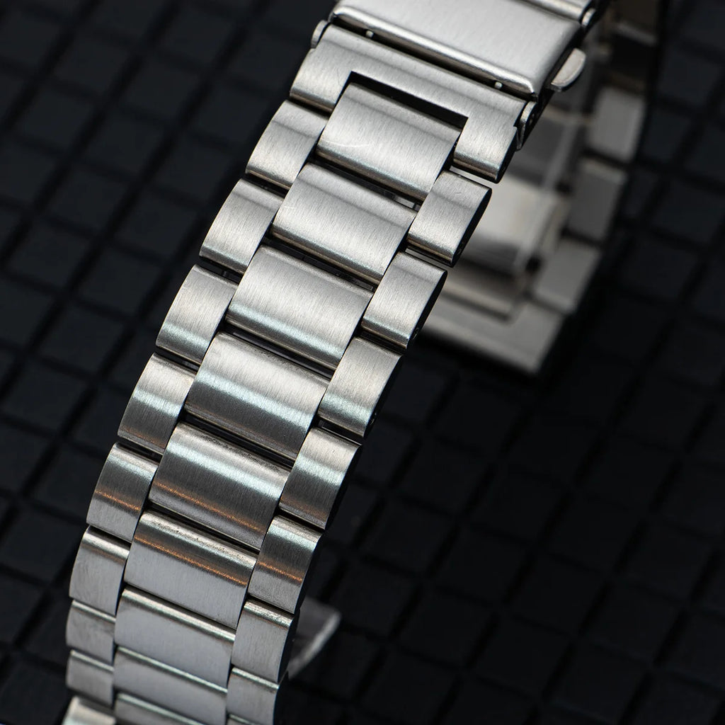 Band+Case for Samsung Galaxy Watch 7 6 5 4 44mm 40mm Stainless Steel Bracelet TPU Cover Watch 6/4Classic 43/47mm 46mm 42mm Strap