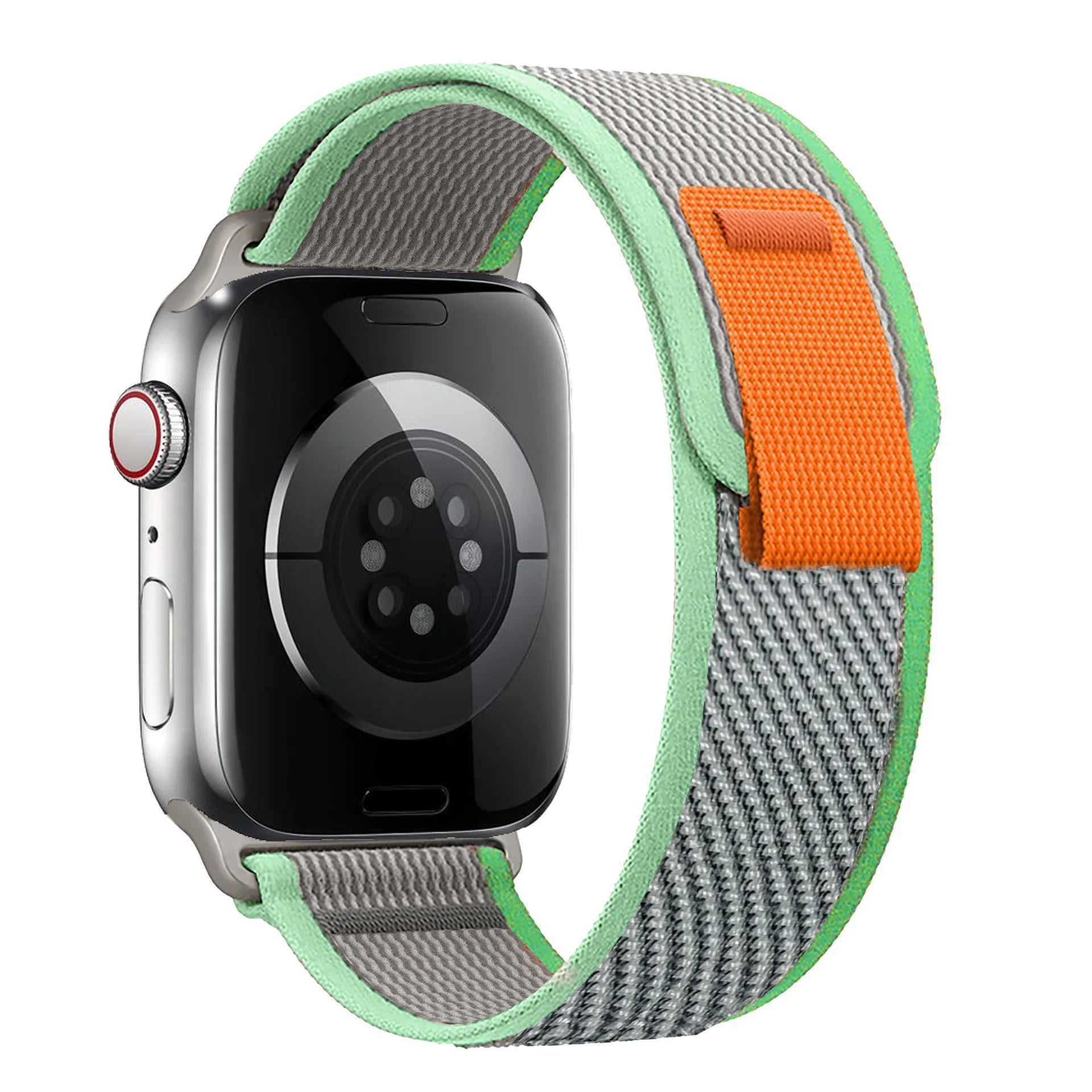 Trail Loop band for Apple Watch band 11 42mm 46mm 44mm 40mm 41mm 45mm Sport band Apple Watch Series 9 8 7 5 Se3 10 Ultra 3 2 49mm