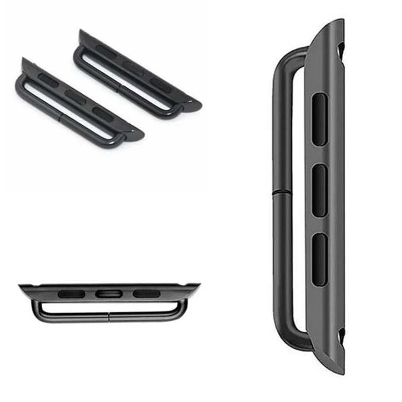 Adapter Connector for Apple Watch Series Ultra 2 9 8 7 6 SE 5 4 3 band 44mm 40mm for Apple Watch 41mm 45mm 42mm 49mm band Accessories