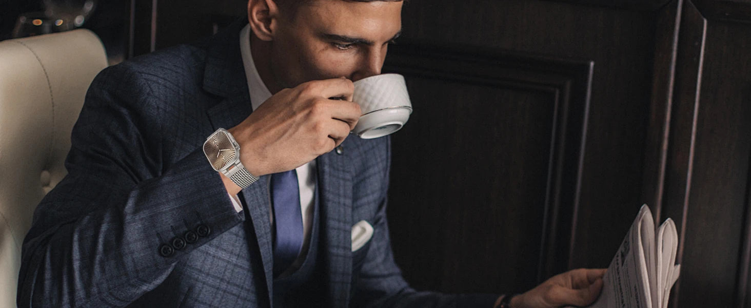 Milanese Loop band for Apple Watch band 44mm 40mm 46mm 45mm 49mm 42mm 38mm 41mm band Apple Watch Series 10 SE 9 8 7 6 3 Ultra 2