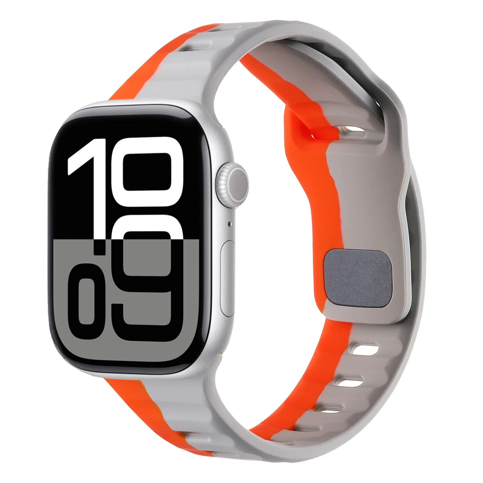 Sports Silicone band For Apple Watch Ultra 3 band 49mm Serise 11 10 9 8 7 46mm 45mm 42mm 41mm Wristband Apple Watch 6 5 4 SE 44mm 40mm