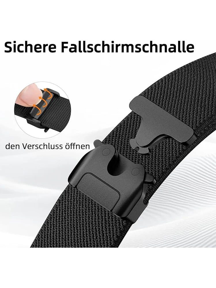 Sport band For Apple Watch band 46mm 42mm 49mm 44mm Apple Watch 45mm 41mm 40mm Parachute Nylon correa band Series 10 9 8 7 6 SE Ultra3