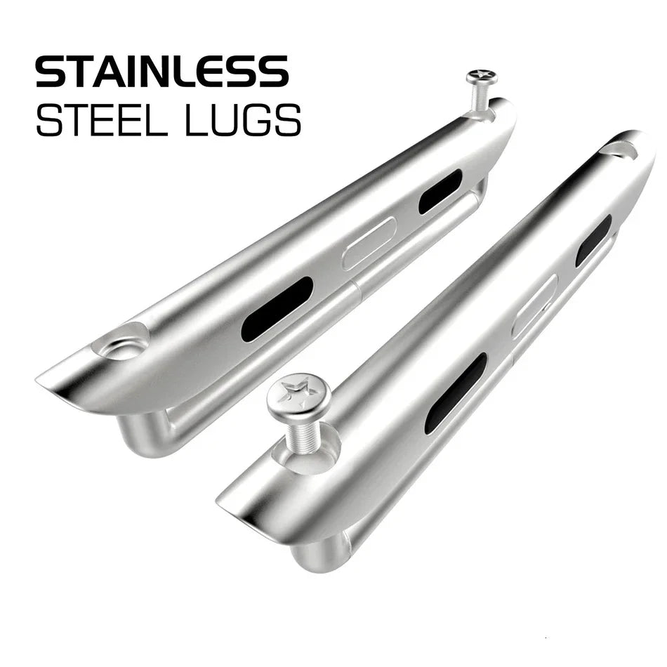 Adapter for Apple Watch Ultra 3 2 49mm Series 11 10 46mm 42mm SE3 40mm 44mm for Apple Watch band 22mm Connector 9 8 7 45mm 41mm