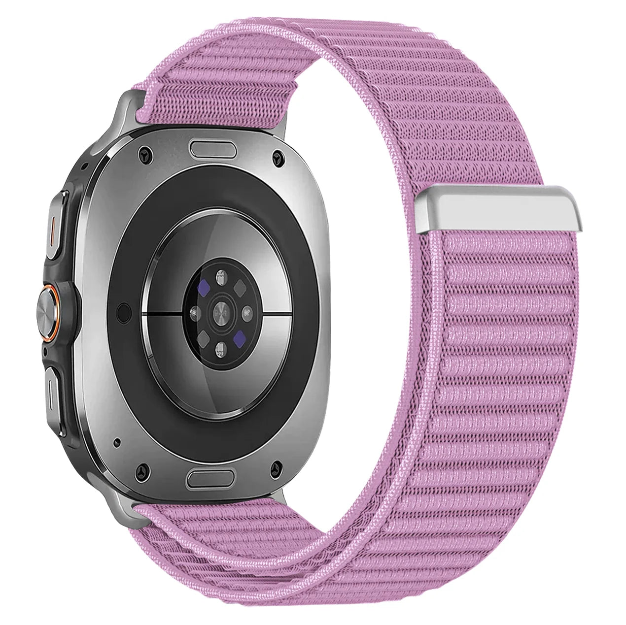 Comfortable Nylon Strap For Samsung Galaxy Watch 8 Classic 46mm Replacement Bracelet Wristband Samsung Watch 8 44mm 40mm Correa