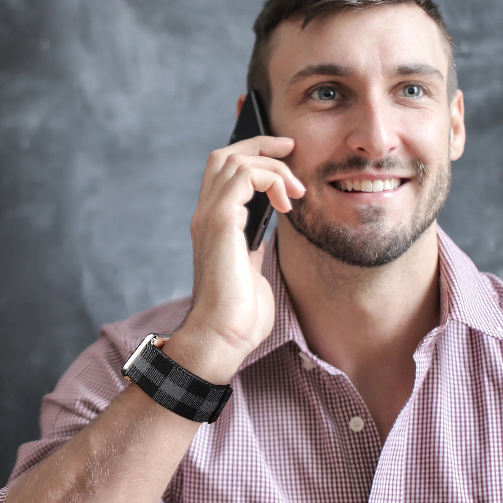 Scrunchie band for Apple Watch band 44mm 40mm 38mm 42mm Elastic Nylon SmartWatch band For Apple Watch 7 6 5 4 3 2 1 SE Watchband