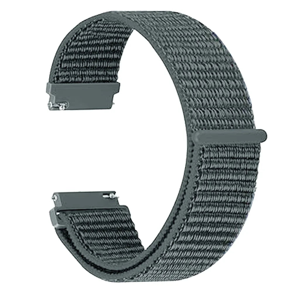 20mm 22mm Parachute Straps For Galaxy Watch Band 7/FE/6/5/pro/4/Classic/active 2/Gear s3 correa Bracelet Huawei watch GT 5 4 3 2